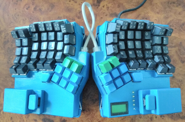 Full K84CS keyboard case